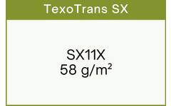 SX11X 58 g/m²
